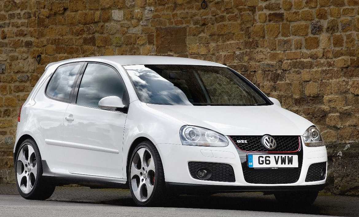 Symbol GTI towarzyszy sportowym odmianom Golfa już od prawie 40 lat.