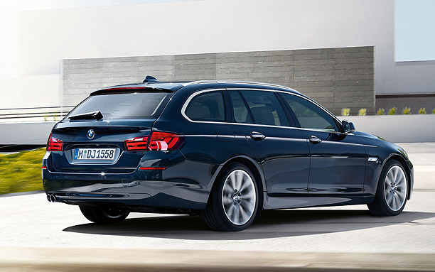 Wszystkie przedstawione przez nas czynności względem BMW E39 są możliwe do wykonania we własnym zakresie. Fot. BMW