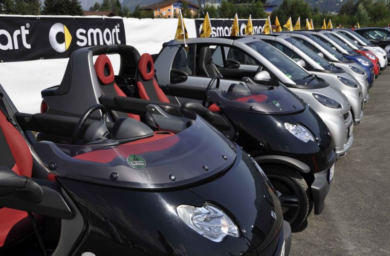 Zlot Smart Times w 2011 odbywa się we Włoszech
