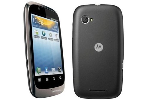 Motorola Fire XT