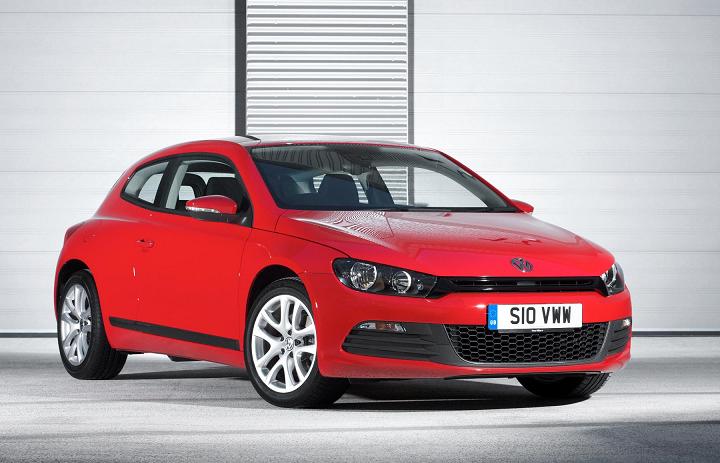 Volkswagen Scirocco