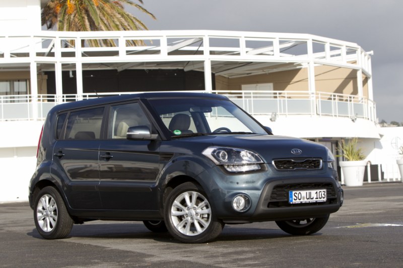 Kia zaprezentowała nową odsłonę modelu Soul. Fot. Kia