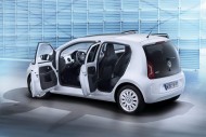 Pojemność bagażnika Volkswagena Up! to 251 litrów. Pojemność bagażnika Volkswagena Up! to 251 litrów.