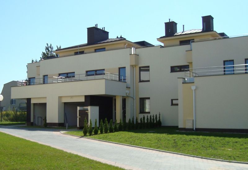 Osiedle Przytulne. Fot. BARC Warszawa S.A.