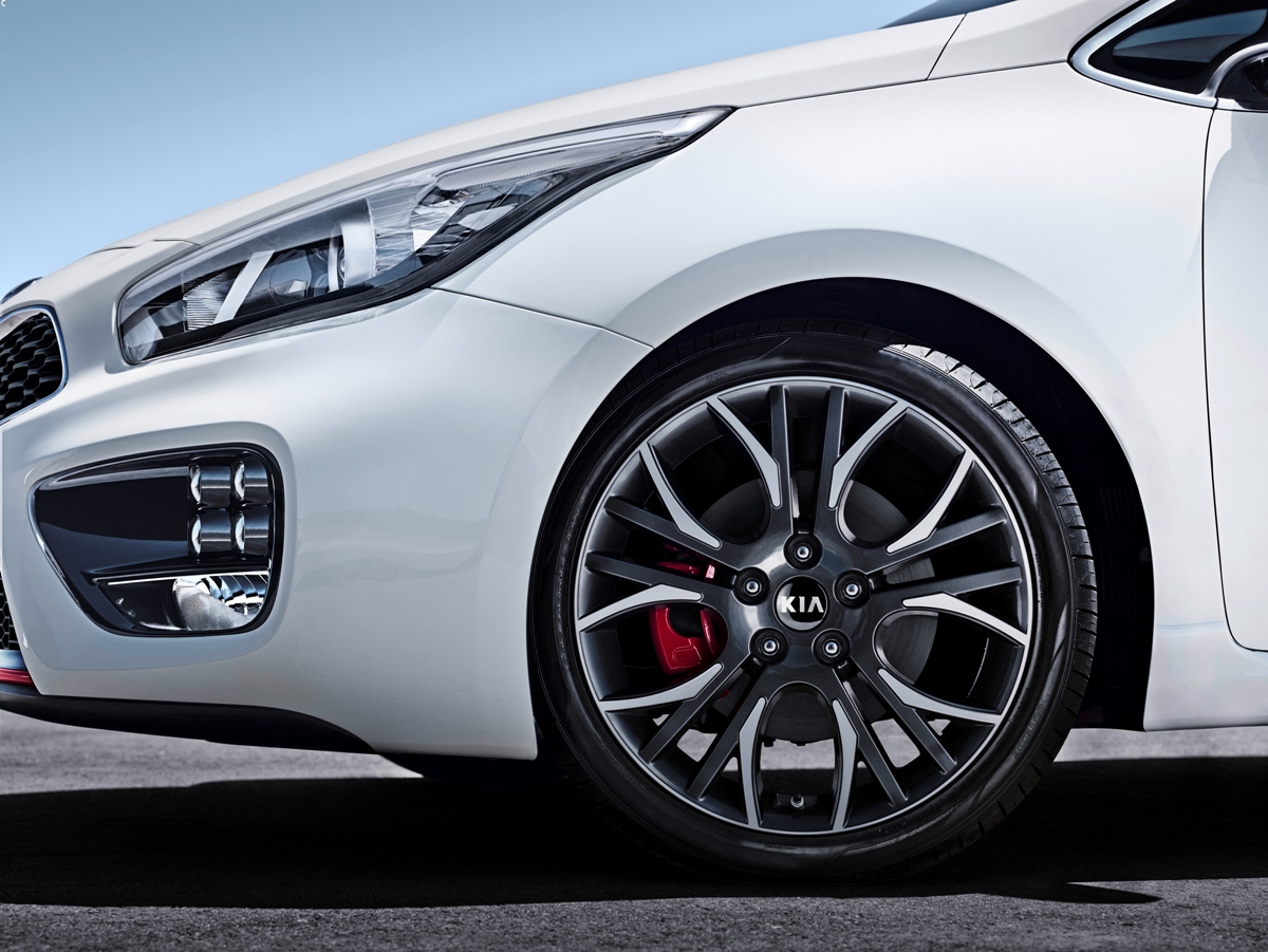 Kia pro cee'd GT