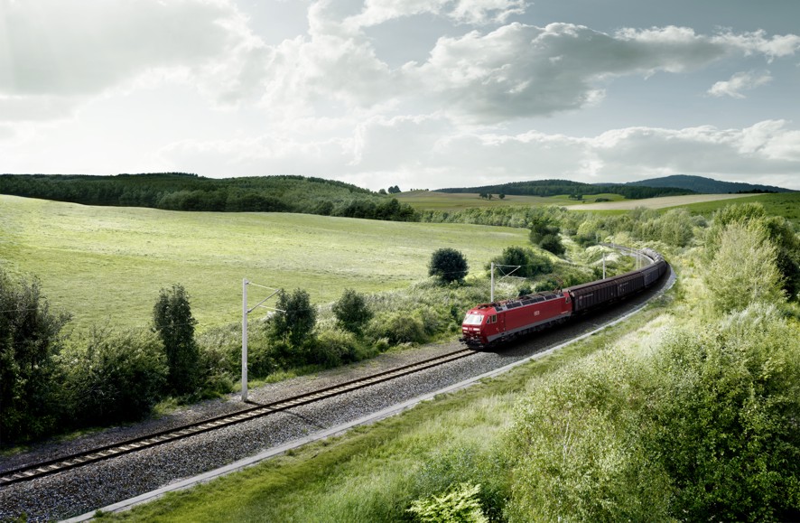 DB Schenker fot. Thomas Schwoerer