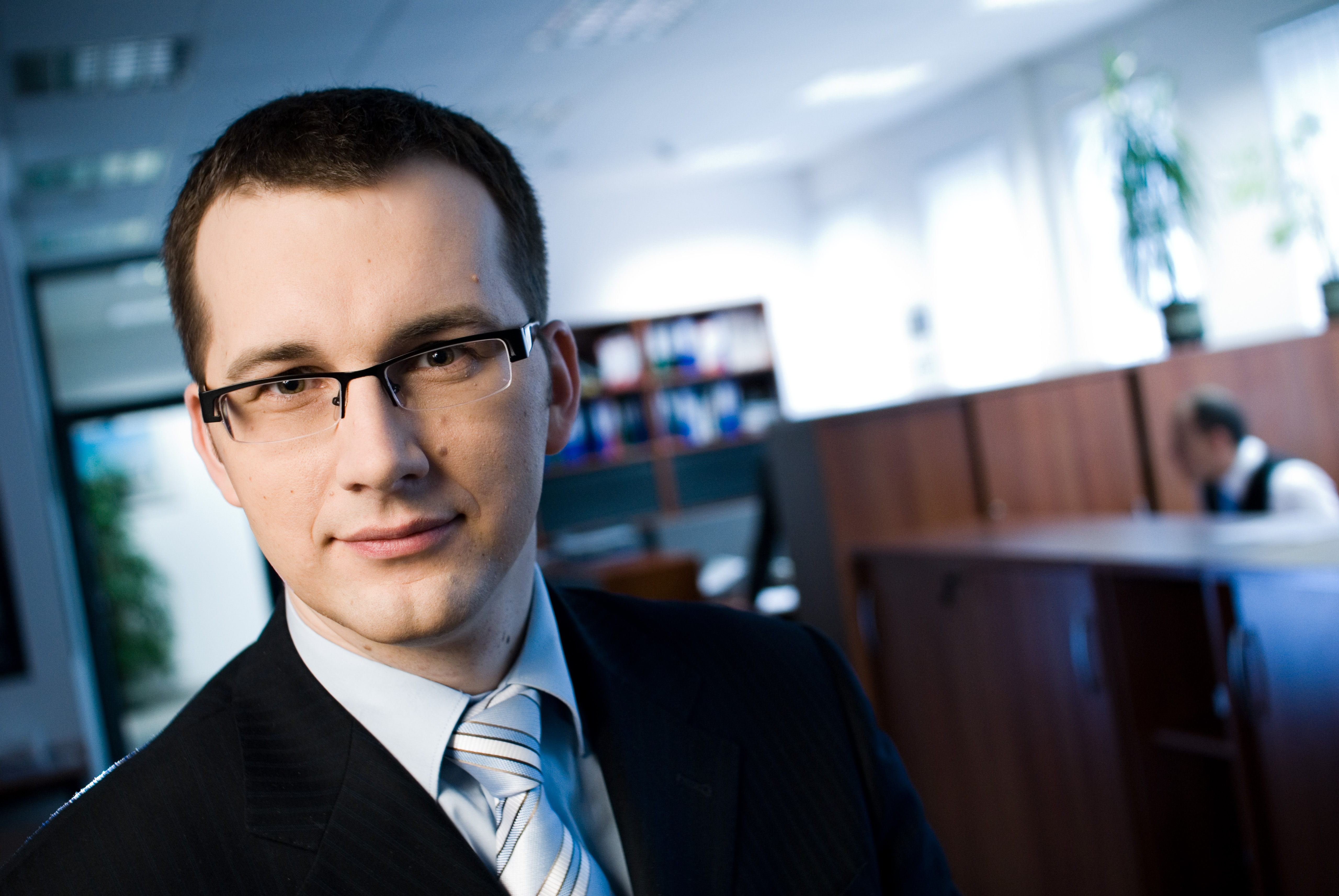 Andrzej Wątrobiński, Dyrektor Personalny na Europę Południową i Wschodnią, Fiege Group