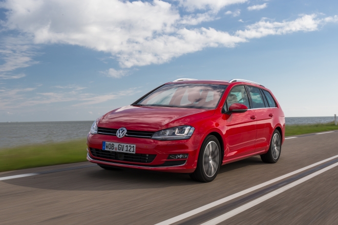 Volkswagen Golf VII Variant