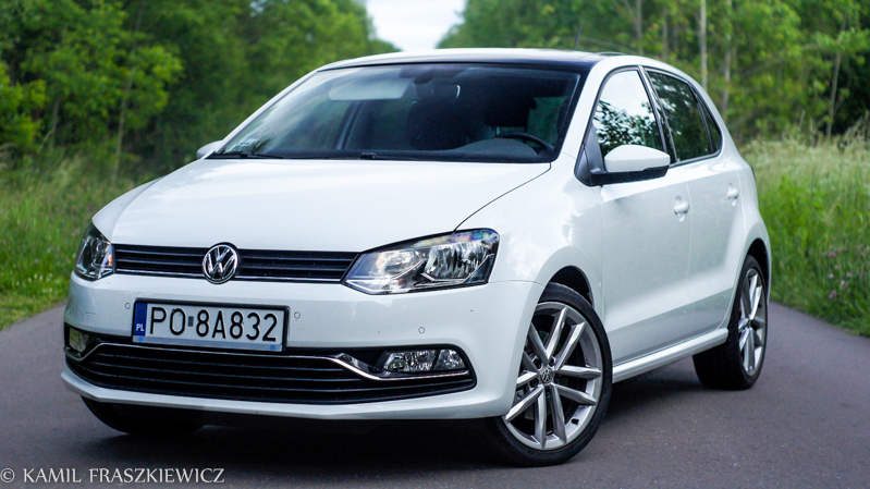 Volkswagen Polo 1.2 TSI 110 KM