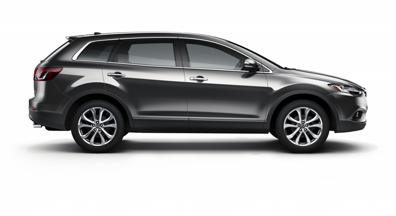 Mazda CX-9 2015