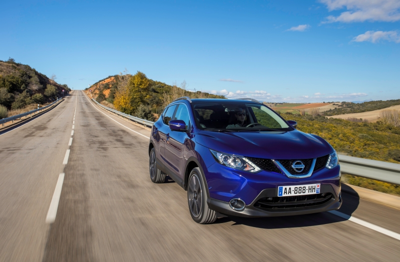 Test Nissan Qashqai 1.2 DIG-T 115 KM