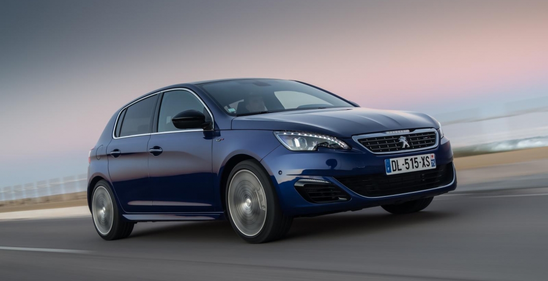 Peugeot 308 GT SW