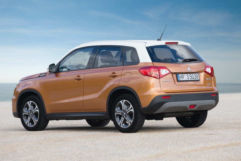 Suzuki Vitara 2015
