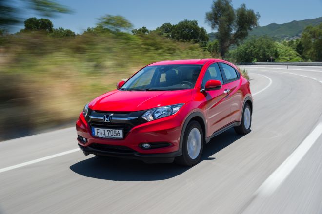 Honda HR-V 2015
