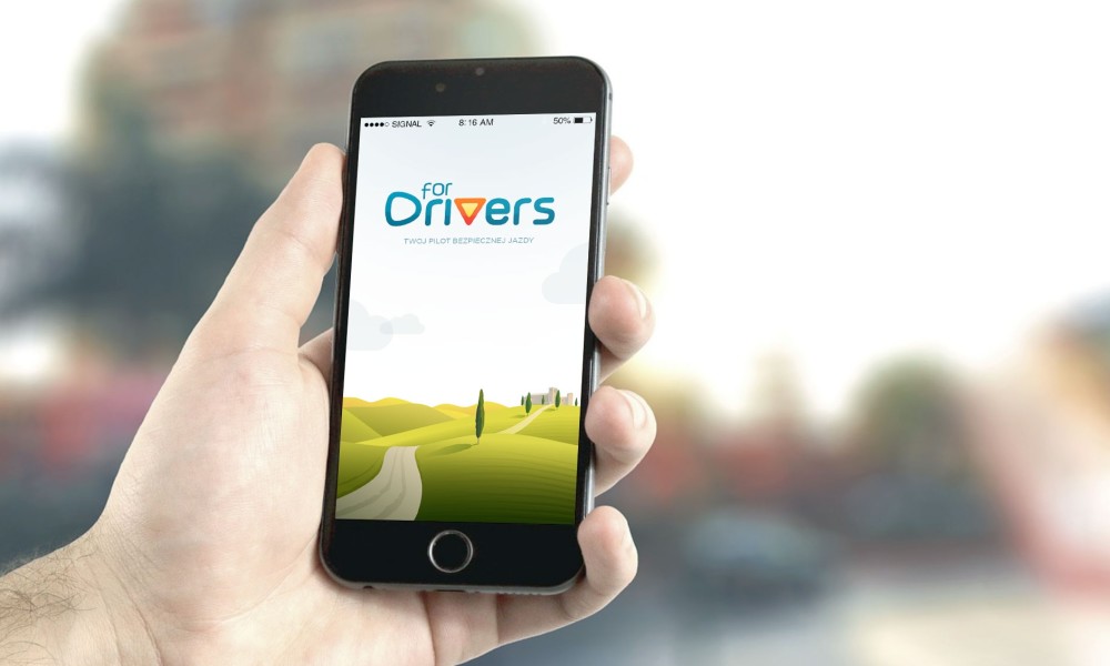 Aplikacja na telefon forDrivers