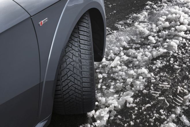 Dunlop Winter Sport 5