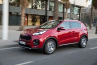 Kia Sportage 2016 - pierwsza jazda Kia Sportage 2016 - pierwsza jazda