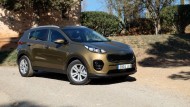 Nowa KIA Sportage 2016 - wrażenia z jazdy Nowa KIA Sportage 2016 - wrażenia z jazdy
