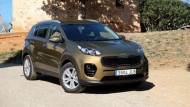 Nowa KIA Sportage 2016 - wrażenia z jazdy Nowa KIA Sportage 2016 - wrażenia z jazdy