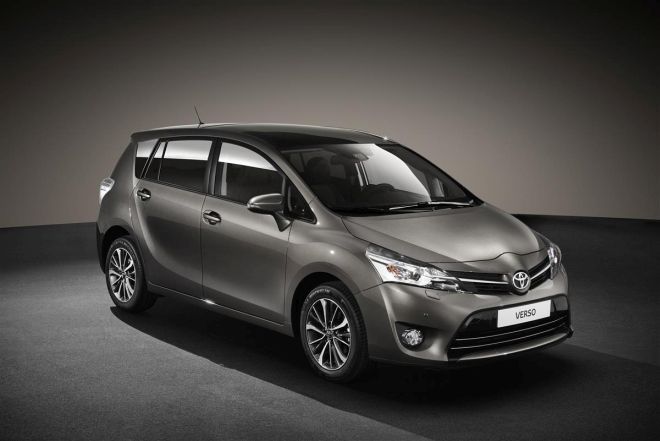 Toyota Verso 2016