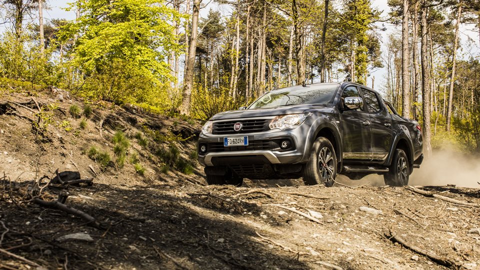 Fiat Fullback 2016