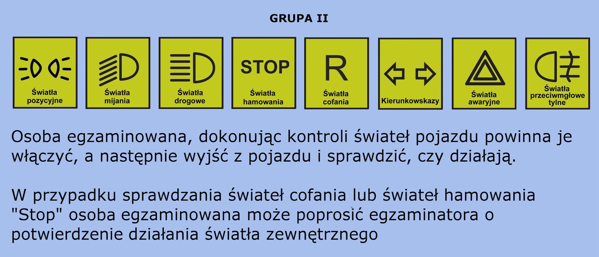 Jak zdać egzamin na prawo jazdy część XII Egzamin praktyczny krok po