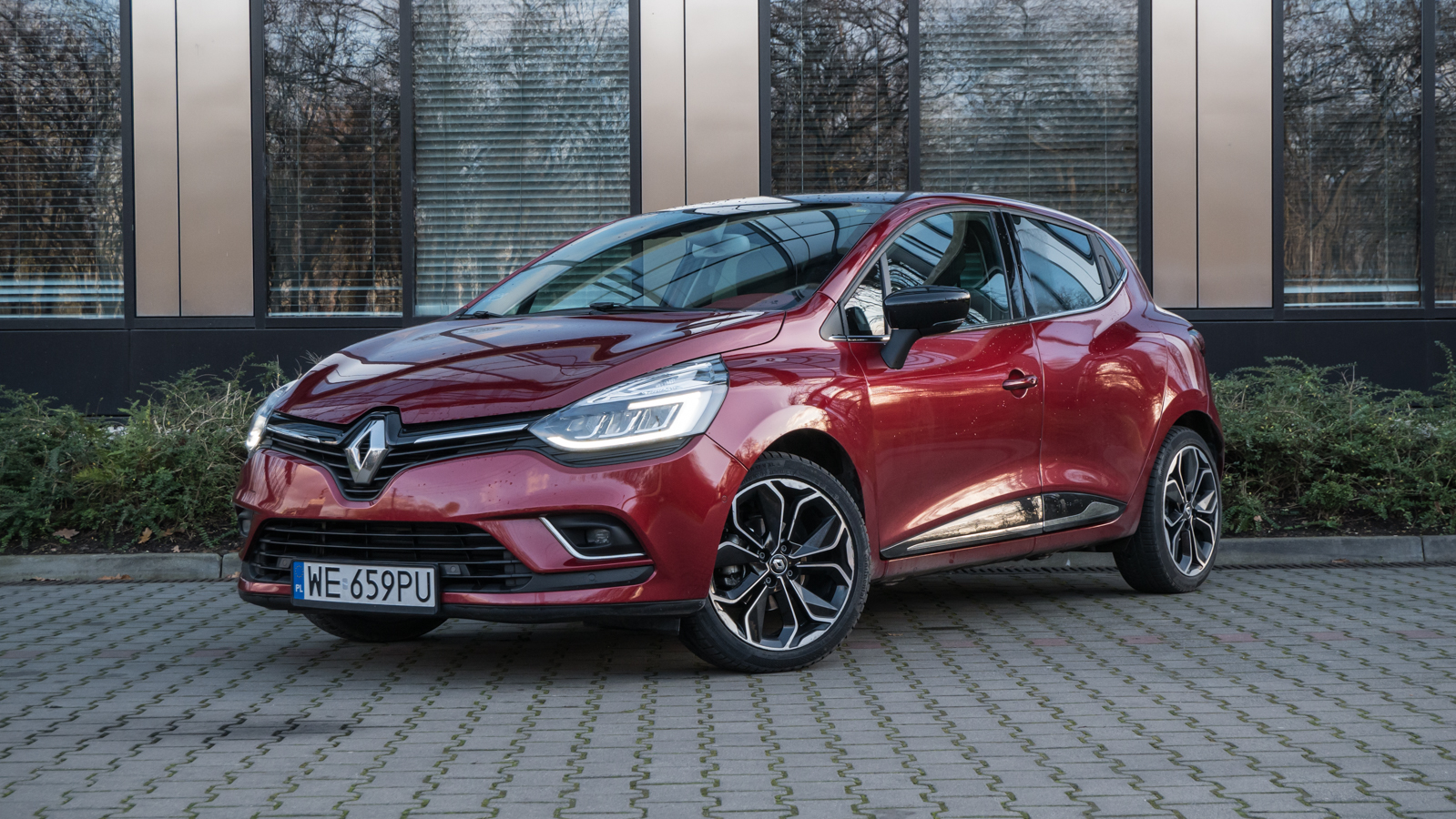 Akcja serwisowa Renault kilka tysięcy egzemplarzy Clio