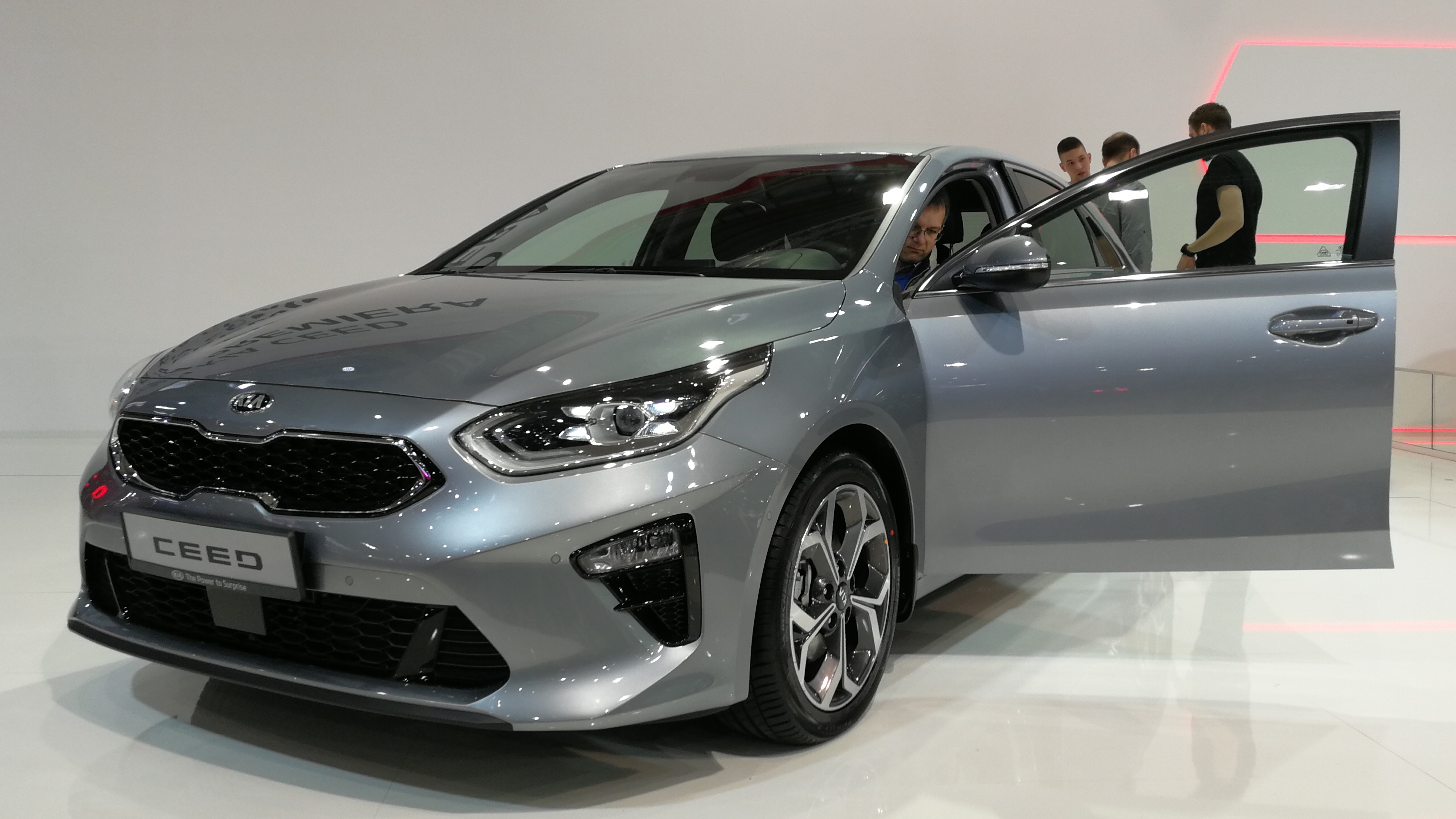 Nowa Kia Ceed