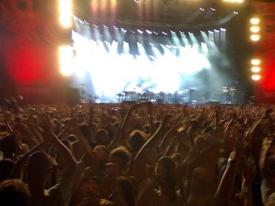 koncert w telefonie