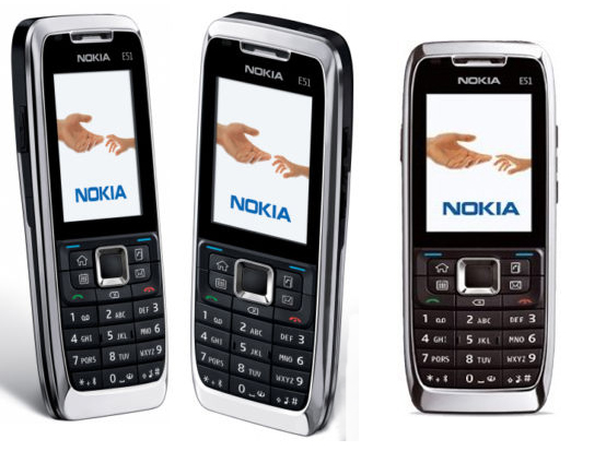 nokia e51 2