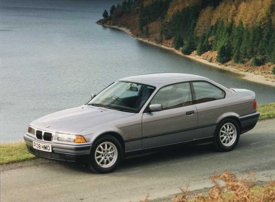 BMW seria 3 E36 kontrola układu hamulcowego Infor.pl