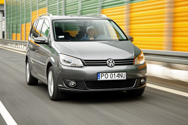 Volkswagen Touran jakiego wybrać? Poradnik kupującego