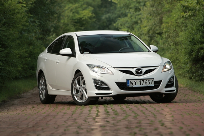 Mazda 6: Jaką Wybrać? Poradnik Kupującego - Infor.pl