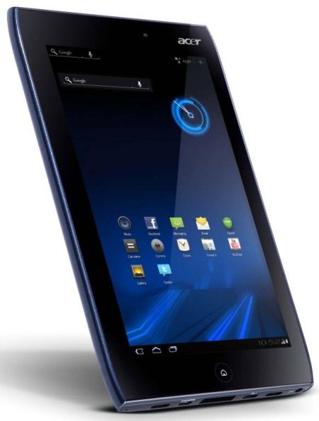 Acer iconia tab a100 обзор форум