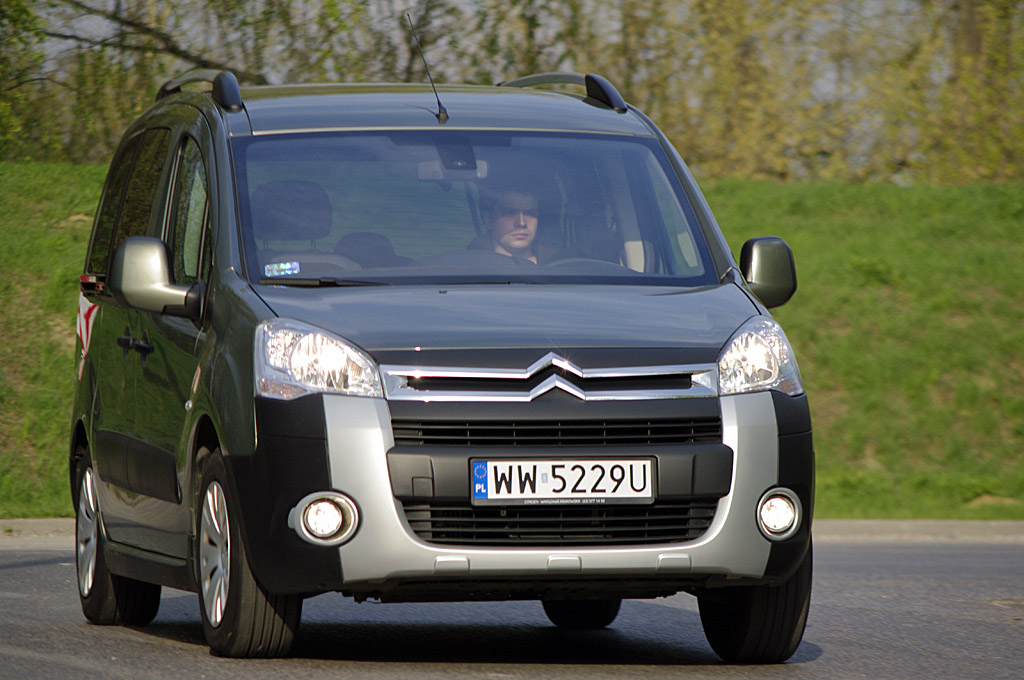 Test Citroën Berlingo Xtr: Funkcjonalność W Praktyce - Infor.pl