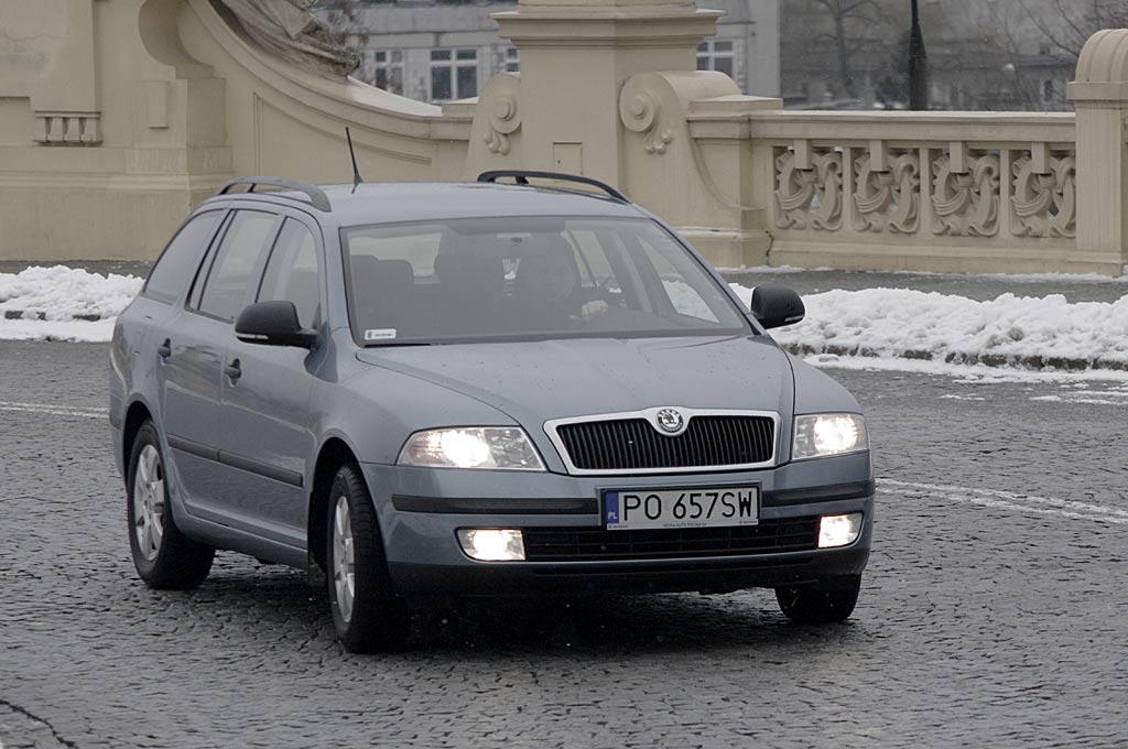 Разборка skoda octavia tour