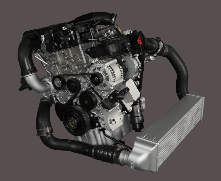 Silnik BMW 1.5 TwinPower Turbo opis i budowa Infor.pl