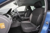 Siedziska foteli kierowcy i przedniego pasażera Rapida Spaceback są wystarczająco obszerne, a oparcie odpowiednio wyprofilowane. Siedziska foteli kierowcy i przedniego pasażera Rapida Spaceback są wystarczająco obszerne, a oparcie odpowiednio wyprofilowane.