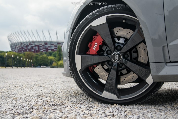 Zdjęcie Nr 9 Pierwsza Jazda Audi Rs3 Sportback Galeria