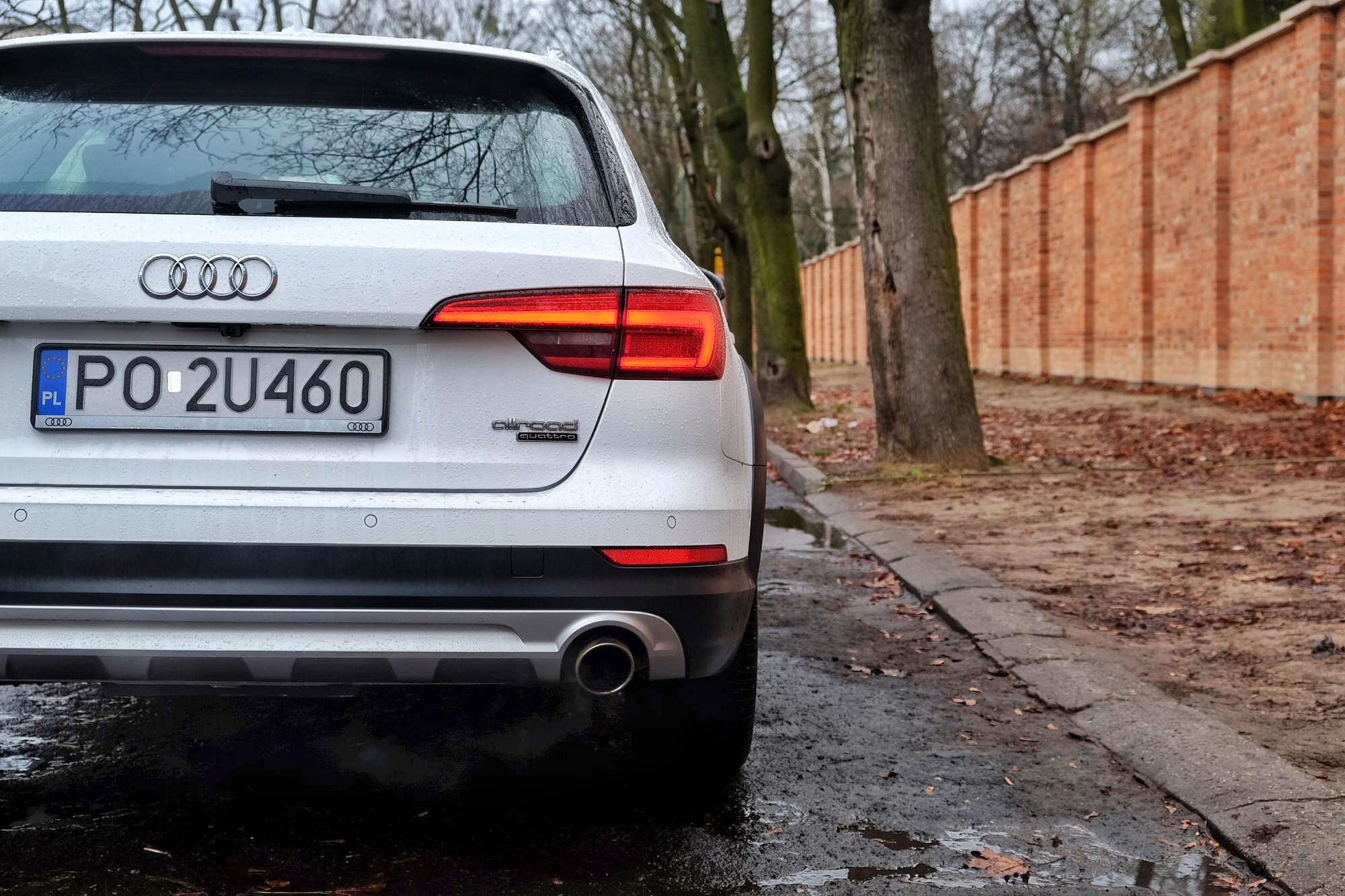 Test Audi A Allroad Quattro Ultra Tfsi Km Dsg Infor Pl