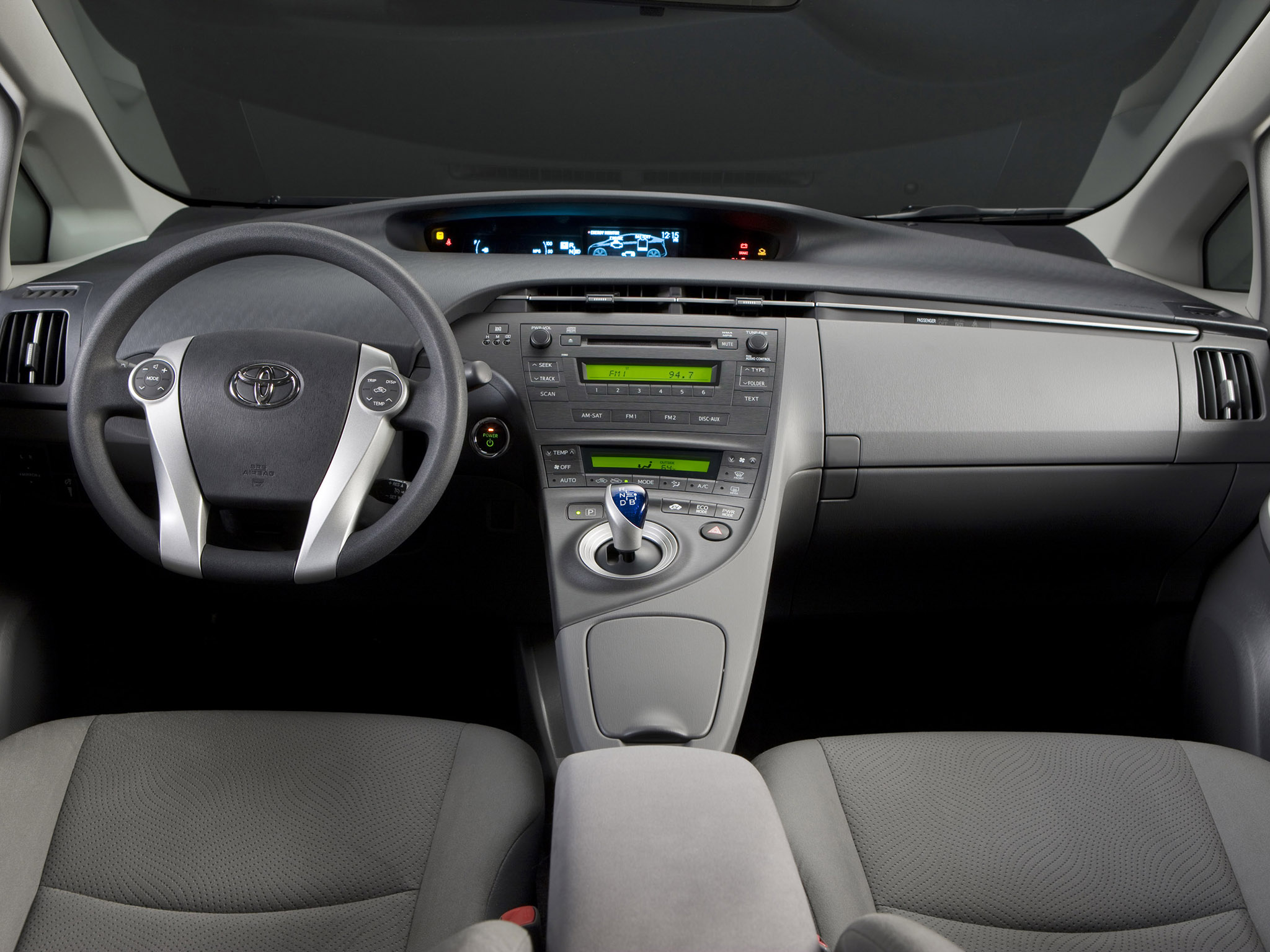 Używane Toyota Prius III (20092015) czy warto kupić