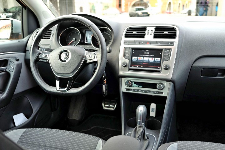 Zdjęcie Nr 6 Test Volkswagen Polo Cross 1 2 Tsi 110 Km