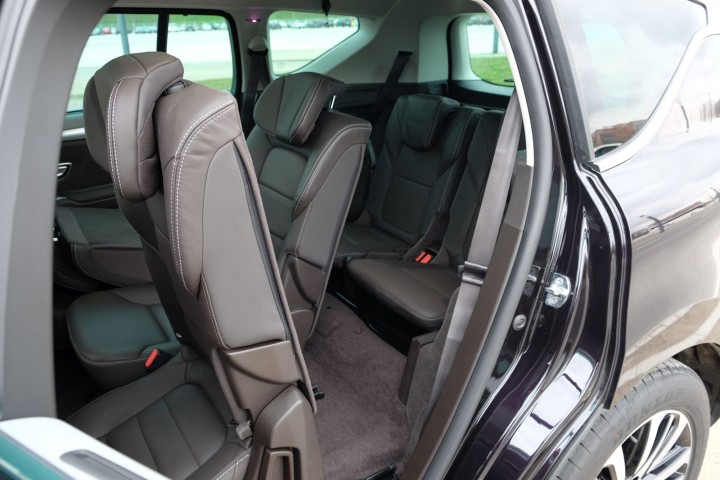 Zdjęcie Nr 10 Test Renault Espace 1 6 Dci 160 Km Initiale