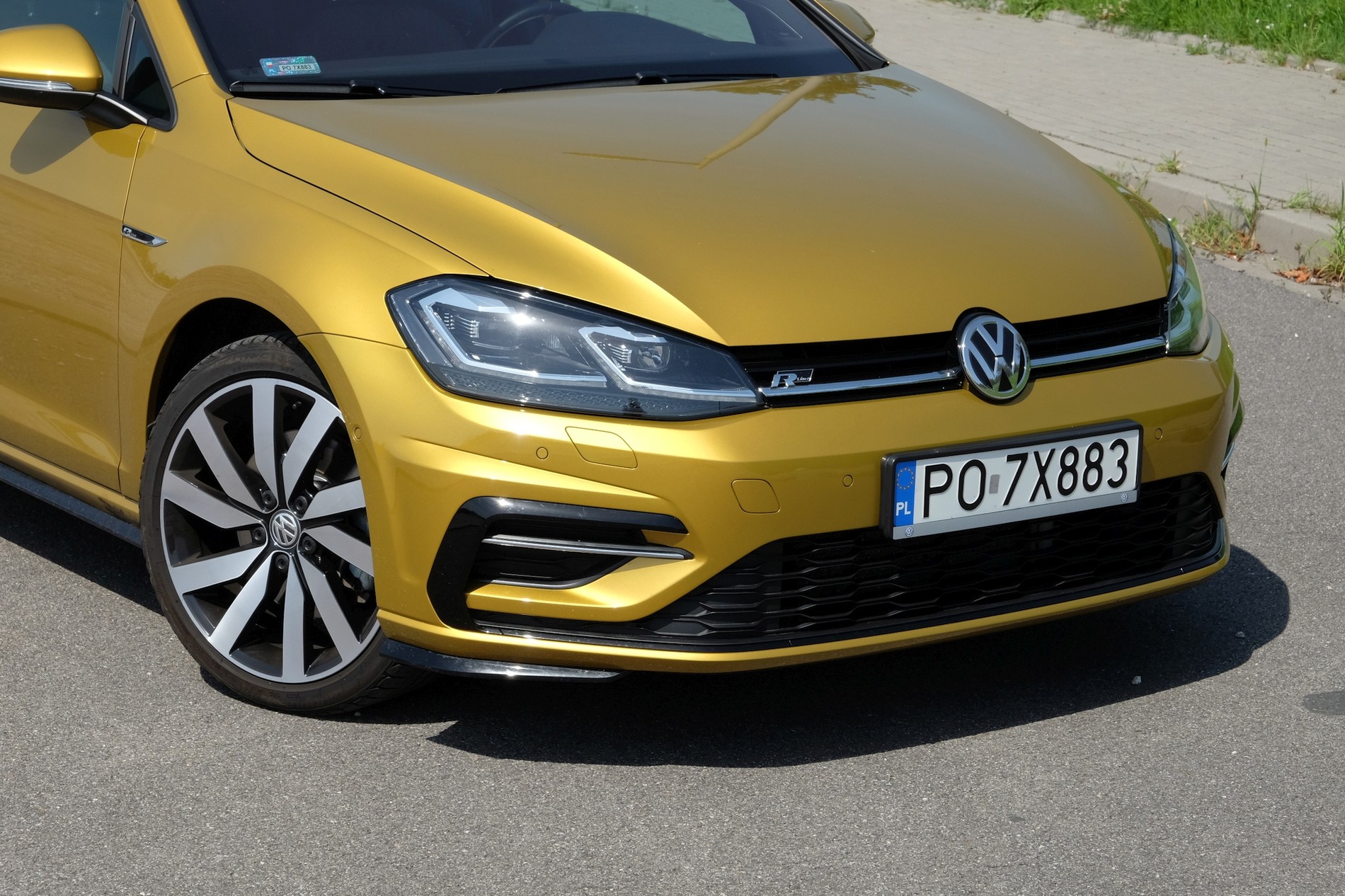 Test Volkswagen Golf 1.4 TSI/150 KM Infor.pl