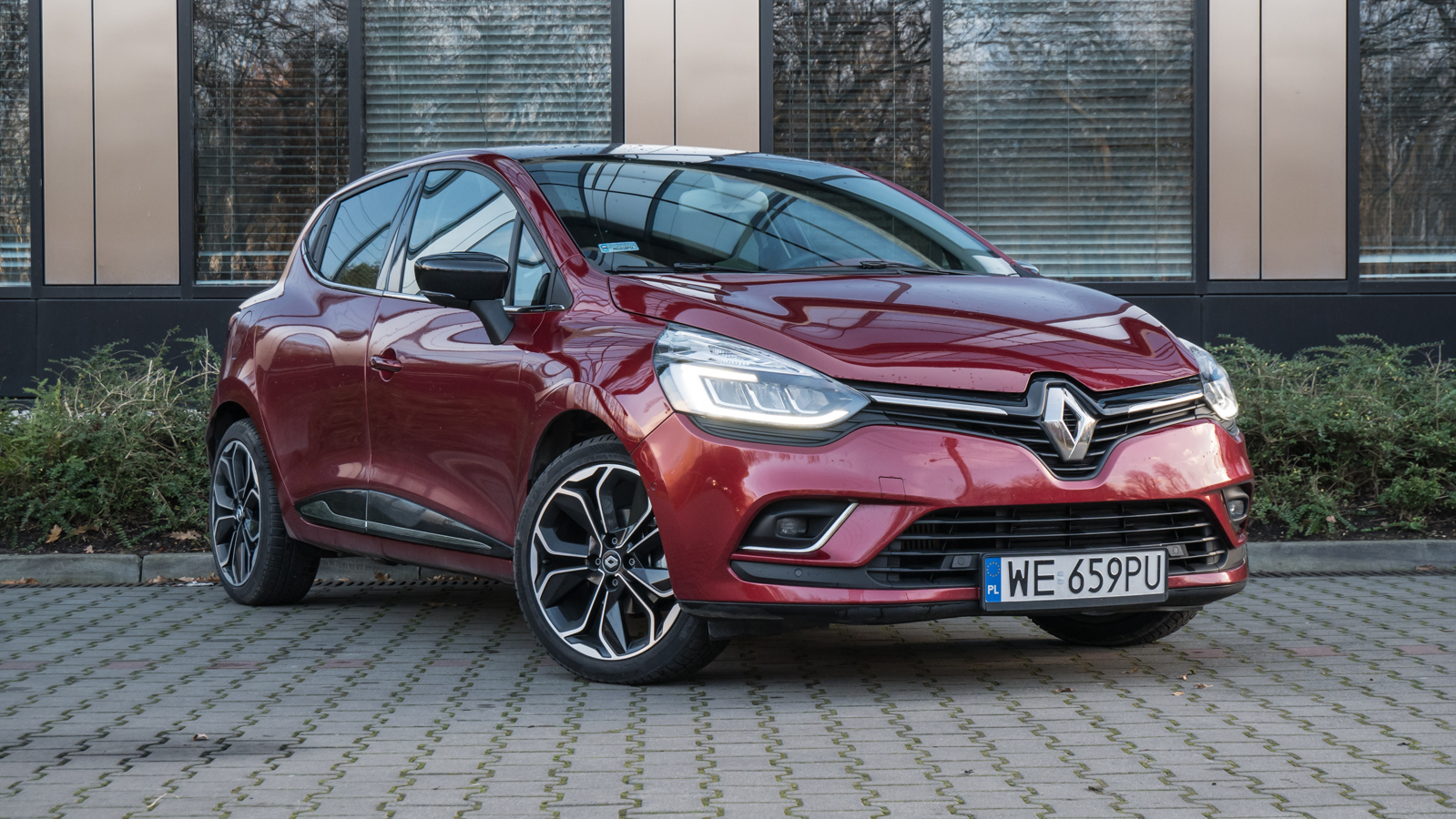 Test Renault Clio Intens 1.5 Dci 110 Km - Infor.pl