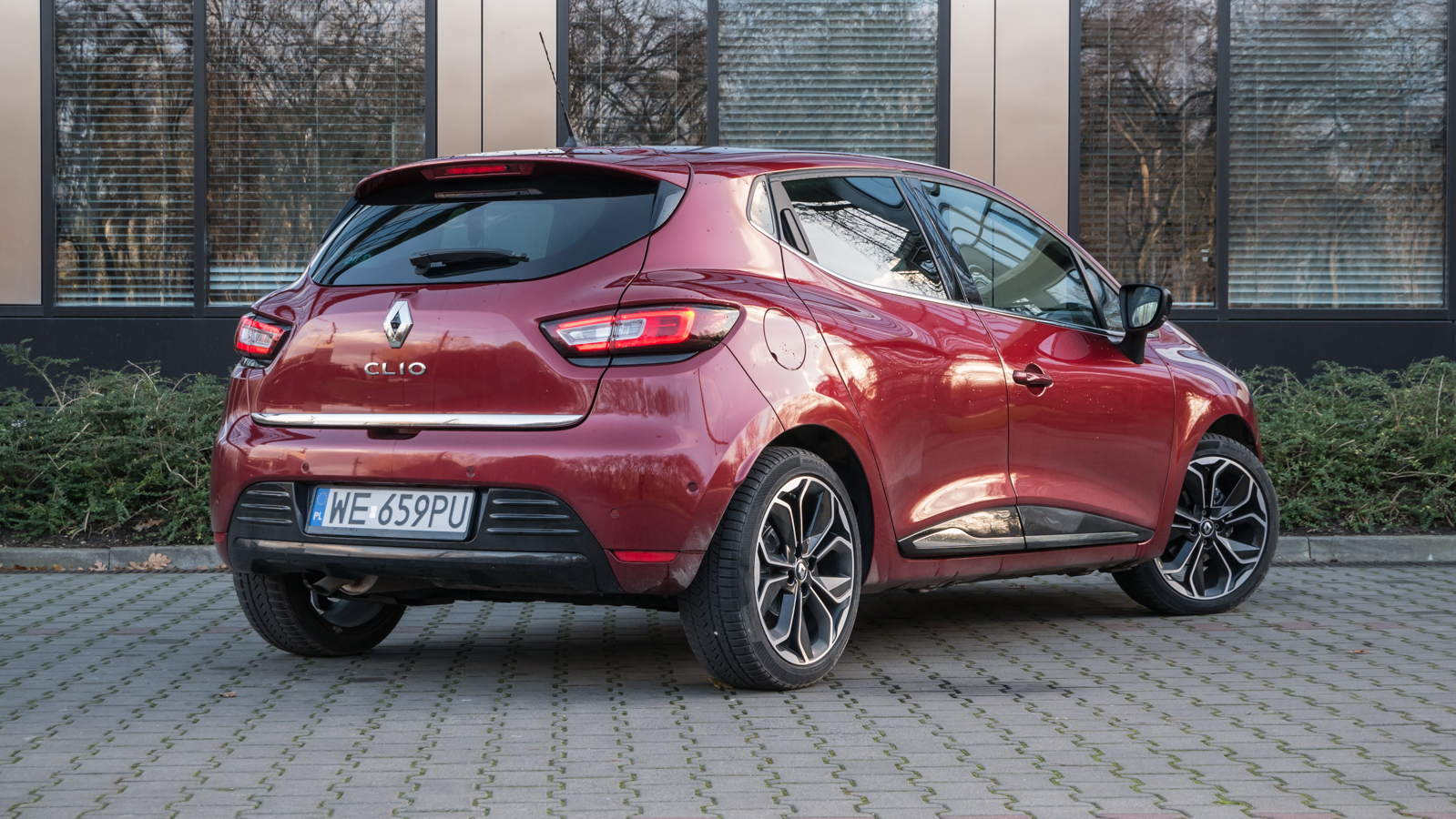Test Renault Clio Intens 1.5 dCi 110 KM Infor.pl