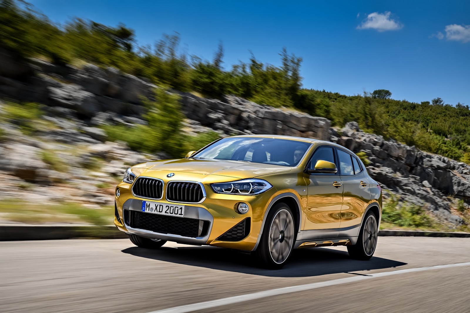 Nowe BMW X2 cena w Polsce Infor.pl