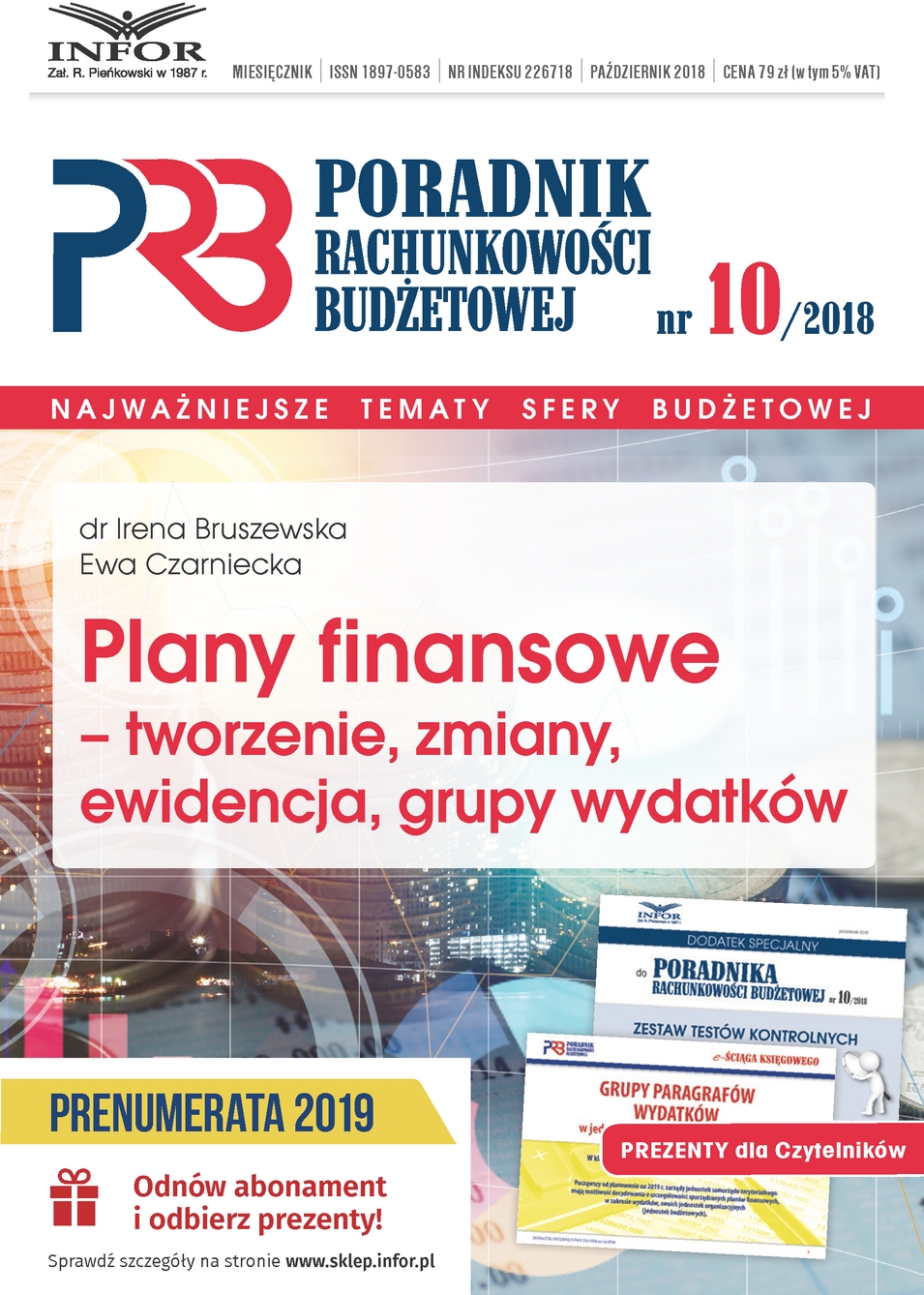 Poradnik Rachunkowości Budżetowej