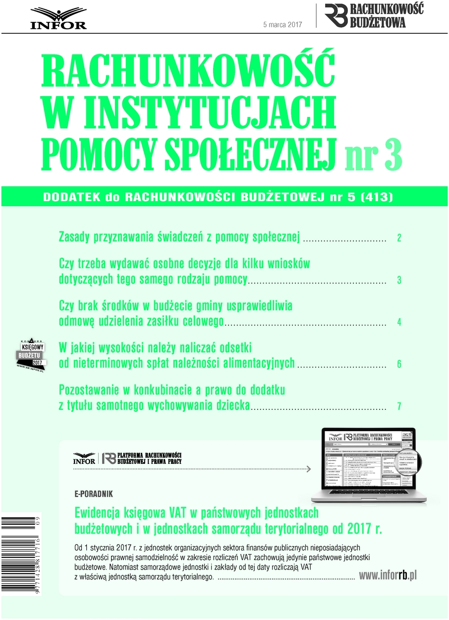 Rachunkowość Budżetowa
