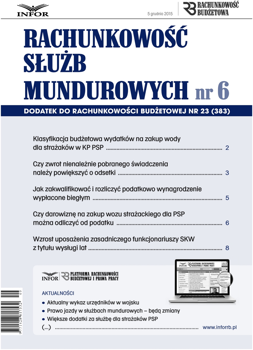 Rachunkowość Budżetowa